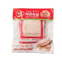 하림 밥싸먹는 하얀속살 슬라이스햄 100Gx4입 (보냉백/아이스박스中택1), 옵션1 - 보냉백포장 (보냉백+아이스팩)