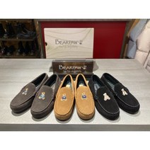 베어파우(BEARPAW) HERMINE BEAR 테디베어 모카신 K2078ND 3종