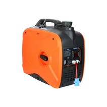 중장비 트럭 주차 DC 에어컨 발전기 24v 가솔린 원격, 24v(2500와트) 원격 제어 모델