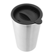 스텐컵 그란데 텀블러 실버 500ML 버블티 무지 콜드브루 대용량 헬스장