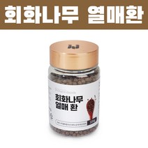 회화나무 열매환 220g 회화나무효능 이소플라본, 1개