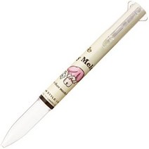 일본직발송 3. 미쓰비시 연필 스타일 피트 산리오 한정 마이 멜로디 5 색 홀더 D 펄 B06WLLRMDD, One Size, One Color
