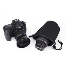 DSLR 카메라 소니 캐논 니콘 펜탁스 렌즈 보관 파우치 올림푸스 단 탐론 가방 스튜디오, 누리마켓 본상품선택, 누리마켓 본상품선택