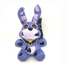 봉제 인형 18cm fnaf 골든 프레디 폭시 보니 치카 자매 위치 컵케익 프레디 완구, 22