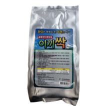 중앙프라자 이끼싹 1kg 종합 잔디 영양제 비료 산소 잔디 이끼제거제, 1개