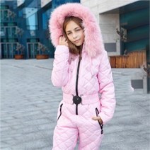 주니어스키복 키즈 아동 어린이 스키복 원피스 스키 점프 슈트 통기성 스노우 보드 자켓 스키 바지 세트 바디 수트 야외 정장 지퍼 스키 복 255