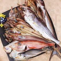 파란별 반건조생선 맛보기 실속 모듬세트(대), 단품
