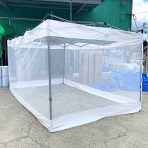 모르포 캐노피 천막 텐트 그늘막 바람막이 모기장 가방 악세서리, 플러스 모기장, 플러스모기장-2x3