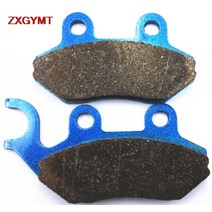 SYM 125 jet 14 2017 2018 프론트 리어 18 17 용 소결 디스크 브레이크 패드 세트, 협력사, 소결 전면