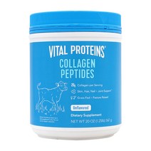 바이탈프로틴 콜라겐 펩타이드 파우더 567g VPR002 p45