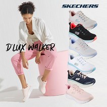 스케쳐스 23SS 최신상 여성용 디럭스 워킹화 키높이 운동화