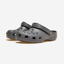 [크록스] 클래식 클로그 [CRS10001/SLATE GREY/0089980]