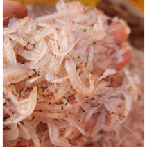 장용 생새우 동백하 (급랭) 3kg, 6kg