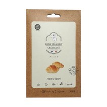 간식 베이커리 크루아상 플레인 멀티팩포장 100g 칩간식 맛있는강아지간식 강아지비스킷 강아지시리얼