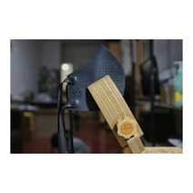 드림팩토리 [가죽공예] 꿈공장 가죽 포니 미니포니 바느질 도구 공구, 1개