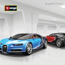 브랜드없음 브라고 1:18 플러스 부가티 치론/시론/Bugatti Chiron, 선택완료