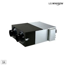 LG전자 상업용 시스템에어컨 전열교환기 ERV환기시스템 LZ-H804SB 800CMH (리모컨별도)