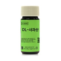 ES식품원료 DL-사과산[0196], 25kg