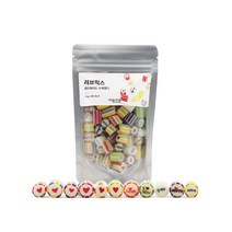[캔디원] 수제캔디 러브믹스 100g (팩)