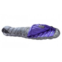 발란드레 SWING CO 650 스윙 침낭 -15°C 5°F, S, 왼쪽