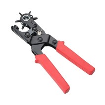 다용도 롤링 벨트 가죽 펀칭기 고급형, 아트홈 고급형펀칭기