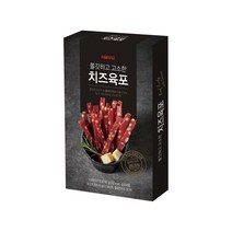 한정 서울우유 치즈육포 60g x 6개H