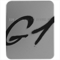 (CD) 은지원 - Eun Jiwon The 6th Album : G1 (Red Ver.), 단품