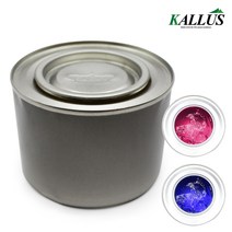 KALLUS CAMPING 캔 젤리 연료, 10개