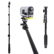 소니 액션캠 FDR-X3000R HDR-AS300 셀카봉 모노포드, 1
