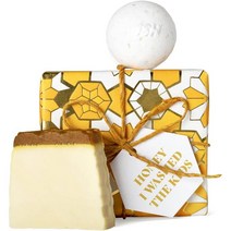 LUSH 러쉬 러시 미츠바치 선물 비누 배스 배쓰 밤 거품 솔트 입욕제 세트 커플, 기본