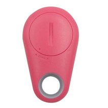 위치추적기 소형위치추적기 차량 강아지 gps 자전거 미니 자동차 블루투스 로케이터 도난, 분홍색