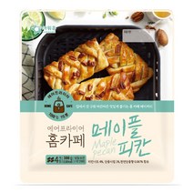 아워홈 에어프라이어 홈카페 메이플피칸 388g x15봉