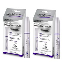 프로막실 래피드래쉬 속눈썹 연장 세럼 3ml Rapidlash x 2개