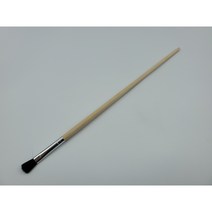 화필붓 7호 (폭 9mm x 총 기장 300mm)