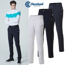클리브랜드골프 클리브랜드골프 스트레치 사선포인트 모던슬림 남성 골프 팬츠/골프바지/골프웨어