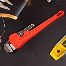 파이프랜치 14 배관 공구 수 바이스 몽키 스패너 플라이어 파이프 바이스 몽키