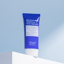 무기자차선크림 민감성 지성피부 건성 선크림 / 스킨핏 미네랄 50ml, 본품 1개 선착순없음(본품만 발
