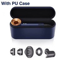 소형건조기 최신 전문가용 다기능 Flyaway 부착 헤어 드라이어 네거티브 이오니아 프리미엄 HD08 살롱 스, 14 Limited Blue Package_04 AU