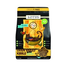 로투스 캣 오븐베이크 그레인프리 고양이 사료 3종, 로우팻 닭고기 (체중조절용) 2.2kg
