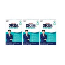 일동후디스 하이뮨 프로틴 밸런스 휴대용 스틱(19g) 30포 산양유 단백질보충제 장민호, 1.하이뮨 프로틴밸런스 스틱(분말) 30포 3상자