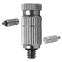 쿨링포그 고압 미스트노즐 SUS304 10/24 (0.3mm) 1개