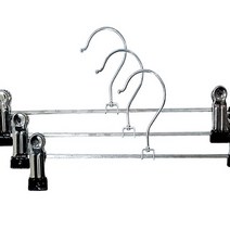 옷가게옷걸이 쇼핑몰옷걸이 바지집게 3P 쇼핑몰옷걸이 옷가게옷걸이 동대문옷걸이