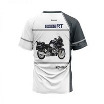 R1250R RT 모터사이클 어드벤처 모토스 로코모티브 라이딩 반팔 BMW 모토라드 모토크로스 여름 티셔츠 남성용