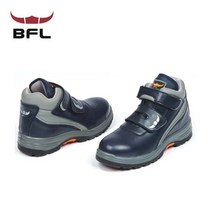 버팔로 안전화 BLF-630 스톤 벨크로, 1개