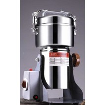 다용도 분쇄기 한약 약재 방앗간 곡물 오곡 건식, 2500g용