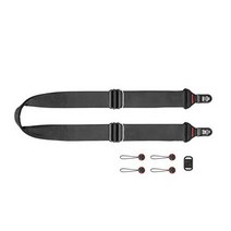 Peak Design SL-BK-3 슬라이드 카메라 스트랩 블랙, 1개