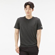 체이스컬트 남성 그래픽 쿨테크 반팔 티셔츠-ABZK5809D0L