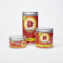 부스터플레이크브라인쉬림프 1000ml 175g 관상열대어사료 구피먹이테트라 디스커스해수어 치어 유어 슈림프 케이포닉스