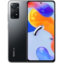 Xiaomi Redmi Note 11 Pro 5G - 스마트폰 128GB 8GB RAM 듀얼 SIM 그래파이트 그레이-32846, 8G+128GB, 애틀랜틱 블루