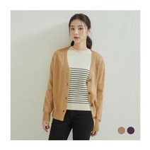 [클라비스] 중힙 가디건 (2colors) CVCKB4T01M-00
